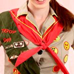 First pic of Samantha Wales In a Sexy Uniform