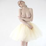 Third pic of Emily Bloom Naked Ballerina - Cherry Nudes