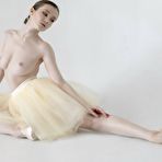 Fourth pic of Emily Bloom Naked Ballerina - Cherry Nudes