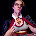 Second pic of Lana Del Lust in Hogwarts Legacy Parody - Prime Curves