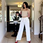 First pic of Ella Reese, Charlotte Sins - Property Sex | BabeSource.com