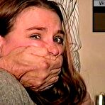 First pic of tied-and-gagged.com | 25 Yr OLD NEWS PAPER REPORTER IS HANDGAGGED, F0RCED TO LICK AND SMELL WRISTS, STINKY SOCK STUFFED IN HER MOUTH & ROPE GAGGED, SELF HANDGAG & BONDAGE TAPE WRAP GAGGED
