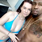 First pic of   RomeMajor, ayla Quinn - Big Black Cock - Interracial - Threesome and More!! 