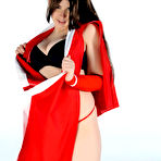 Second pic of Mai Shiranui King Of Fighters Cosplay Mate - Cherry Nudes