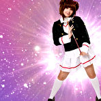 First pic of Leana Lovings Cardcaptor Sakura VR Cosplay X - Cherry Nudes