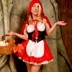 First pic of Sexy Pattycake Little Red Riding Hood - Cherry Nudes