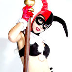 Second pic of Harley Quinn in Batman at Cosplay Mate - Cherry Nudes