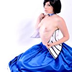 Third pic of Elizabeth Bioshock Cosplay for Cosplay Mate - Cherry Nudes