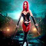 First pic of Octavia Red - BloodRayne A XXX Parody | BabeSource.com