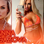 First pic of SEPTEMBER SIZZLES WITH NEW PICS OF ANNA MINGAZOVA – Tabloid Nation