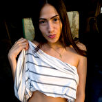 Second pic of Susanna Torres Get Into The Van Zishy - Hot Girls, Teen Hotties at HottyStop.com