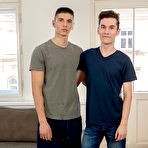 First pic of BoyFun.com - World Famous Porn Network Now with 4K Videos! Jared Shaw - Nathan Reyes Free Gallery