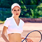 First pic of Svetlana Yakovleva in Tennis Pro by Superbe Models | Erotic Beauties
