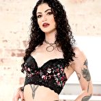 First pic of Lily Lane, Lydia Black - Inked Pink | BabeSource.com