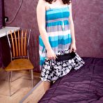 First pic of PinkFineArt | Olga Hairy Student from WeAreHairy