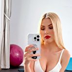 First pic of Mina Von D - Fit 18 | BabeSource.com