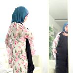 First pic of Small muslim wife needs to buy new dress | Sex With Muslims