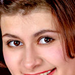 Fourth pic of Euhenia Newcomer Takes off her Lingerie