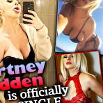 First pic of COURTNEY STODDEN IS OFFICIALLY SINGLE – Tabloid Nation