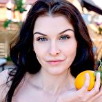 Fourth pic of Motricia Takes off her Lace Robe