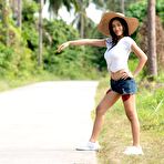 First pic of Thai Beauty Kahlisa Naughty Fun Road Trip