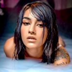 Fourth pic of Lia Sunmoon Flying Lotus By Suicide Girls at ErosBerry.com - the best Erotica online