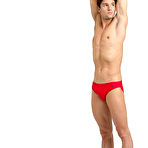 Second pic of Aussie Speedo Guy is a Bisexual Aussie Guy who loves speedos.