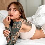 First pic of Valeriya in Hot Morning In Georgia by Suicide Girls | Erotic Beauties