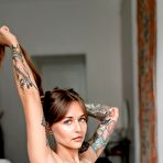 Second pic of Valeriya in Hot Morning In Georgia by Suicide Girls | Erotic Beauties