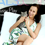 First pic of ALSScan - pussy play with Gina Gerson,Cayenne Hot