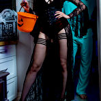 Third pic of Lexi Luna Halloween Milf