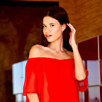 First pic of Evelin Elle in Crimson Chic