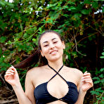 First pic of Sumiko Cools Down in a Stream