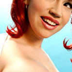 Third pic of Bianca Beauchamp Busty Redhead Pinupfiles - FoxHQ