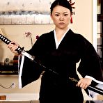 First pic of Lulu Chu - Kill Bill: O-Ren Ishii A XXX Parody | BabeSource.com