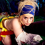 First pic of Dresden in Final Fantasy X: Rikku