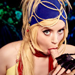 Second pic of Dresden in Final Fantasy X: Rikku