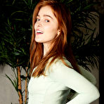 First pic of Jia Lissa in White Underwear