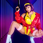 First pic of Violet Starr in Cowboy Bebop: Faye Valentine A XXX Parody