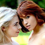 Fourth pic of Blu Chanelle & Ellie Shou in Afternoon Delight