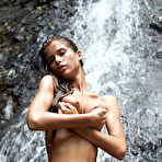 Third pic of Waterfall Nudes Of Nessa by Errotica Archives | Erotic Beauties