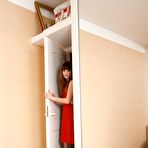 First pic of PinkFineArt | Natasha frisky mirror from WeAreHairy