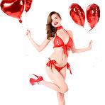 First pic of Toree Valentines Lingerie