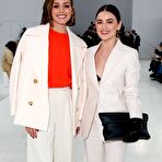 Third pic of Lucy Hale - Max Mara show during Milan Fashion Week - 2/22/24 - The Drunken stepFORUM - A place to discuss your worthless opinions