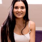 First pic of Celeste T Rubs her Pussy