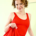 Second pic of Sophia Wonder Lady in Red