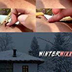 First pic of amateurlydia | WINTER WANKING