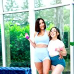First pic of Blaire Johnson , Monica Lush - Dyked | BabeSource.com