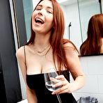 First pic of Mila Azul Champagne After Party - Nude Girls Alert