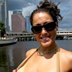 Fourth pic of springbreaklife - Hot Latina Public Nudity in Tampa